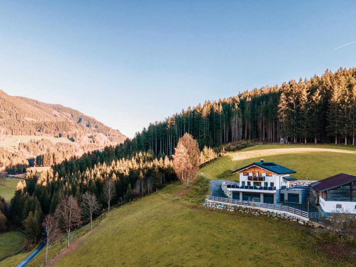 Chalet Hochthron ฟาร์แวร์เฟน ภายนอก รูปภาพ