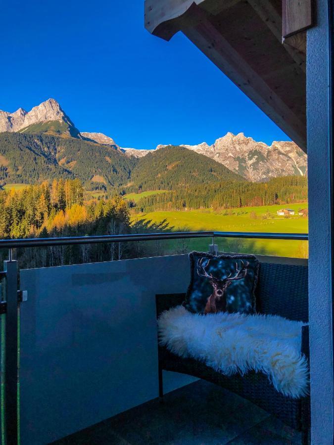 Chalet Hochthron ฟาร์แวร์เฟน ภายนอก รูปภาพ