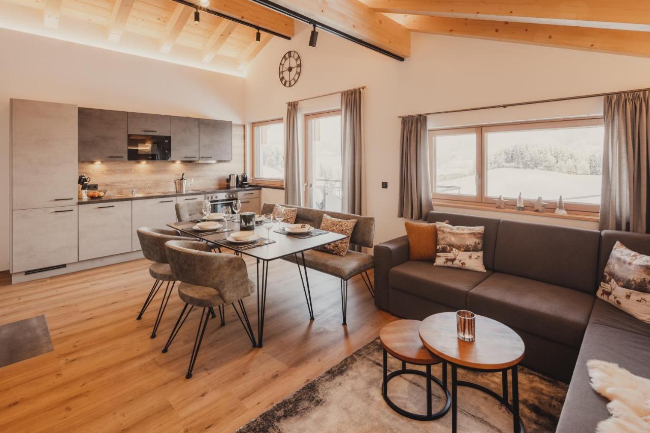 Chalet Hochthron ฟาร์แวร์เฟน ภายนอก รูปภาพ