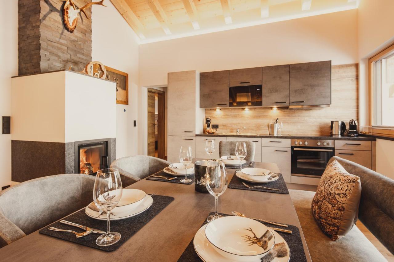 Chalet Hochthron ฟาร์แวร์เฟน ภายนอก รูปภาพ