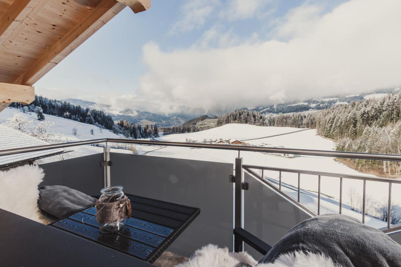 Chalet Hochthron ฟาร์แวร์เฟน ภายนอก รูปภาพ