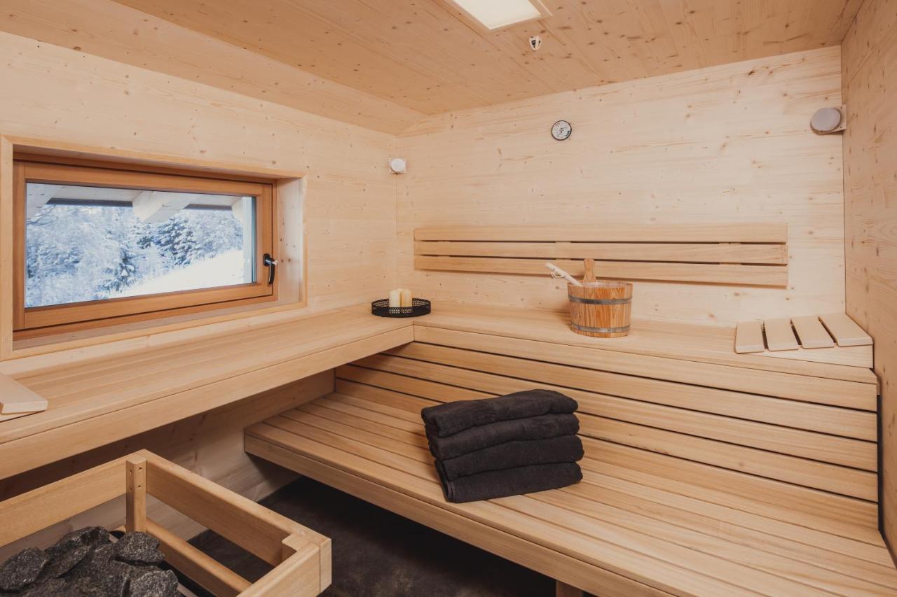 Chalet Hochthron ฟาร์แวร์เฟน ภายนอก รูปภาพ